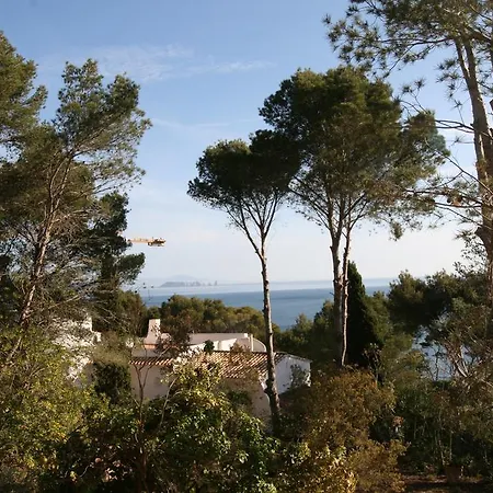 Country house Casa Rafale Begur